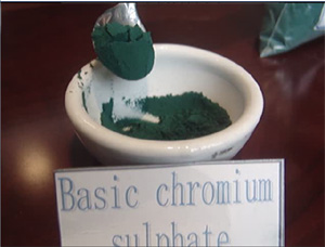 Basic Chromium Sulphate