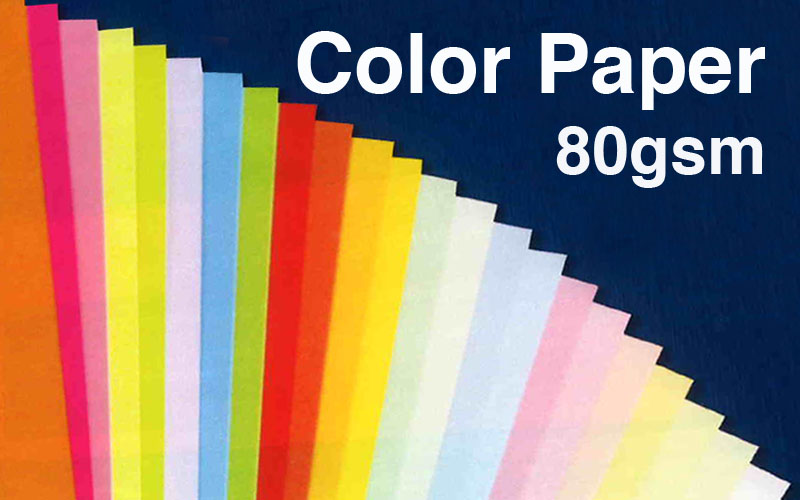 Colour Bond Paper